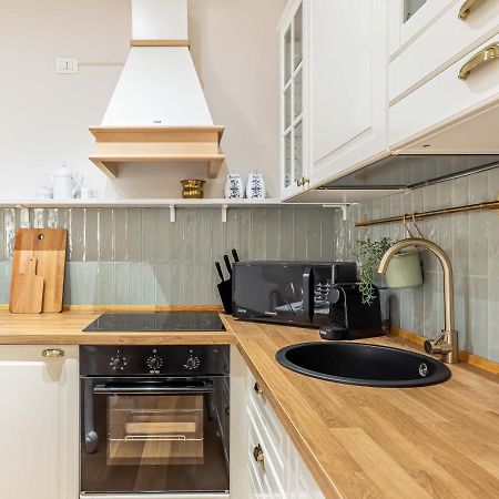 Casa Colonna Romantic Apartment Corso Di Porta Ticinese Mediolan Zewnętrze zdjęcie