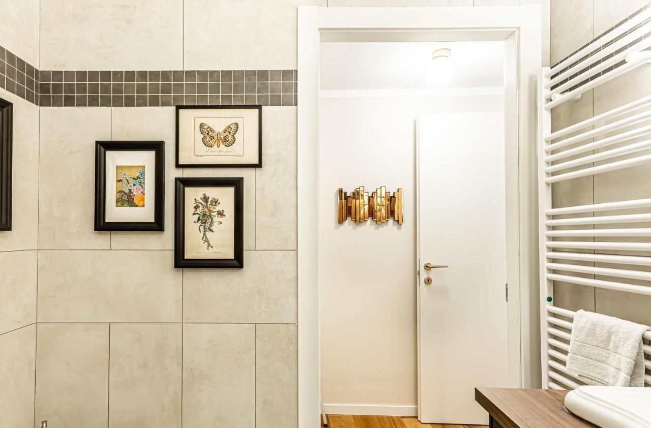 Casa Colonna Romantic Apartment Corso Di Porta Ticinese Mediolan Zewnętrze zdjęcie